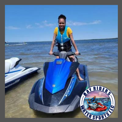 Enjoy family fun with Bay Riders Water Sports